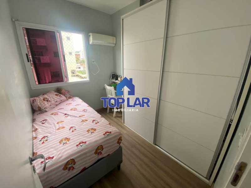 Conheça 04. do imóvel - Apartamento 3 quartos com 1 suite no Patio Carioca - Vila da Penha. - HAAP30047 - 6 04. - 6