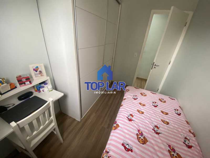 Conheça 05. do imóvel - Apartamento 3 quartos com 1 suite no Patio Carioca - Vila da Penha. - HAAP30047 - 7 05. - 7