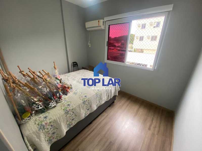 Conheça 06. do imóvel - Apartamento 3 quartos com 1 suite no Patio Carioca - Vila da Penha. - HAAP30047 - 8 06. - 8