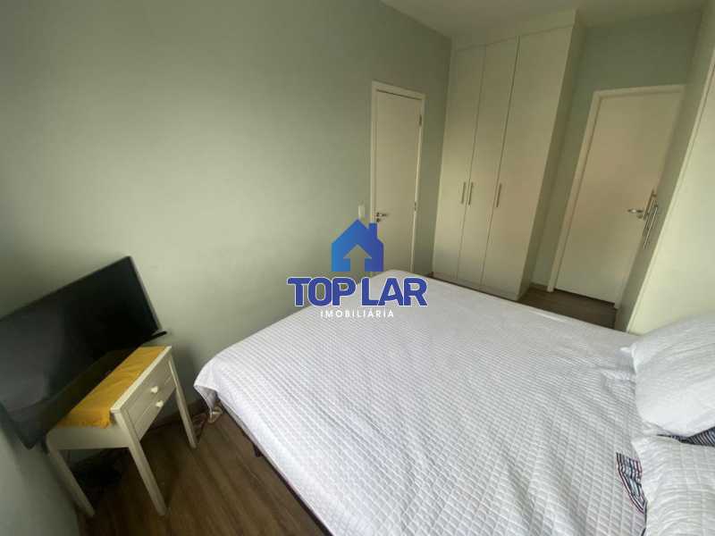 Conheça 09. do imóvel - Apartamento 3 quartos com 1 suite no Patio Carioca - Vila da Penha. - HAAP30047 - 11 09. - 11