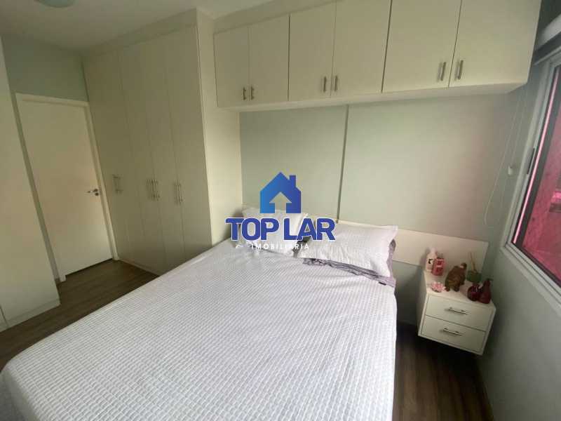 Conheça 10. do imóvel - Apartamento 3 quartos com 1 suite no Patio Carioca - Vila da Penha. - HAAP30047 - 12 10. - 12