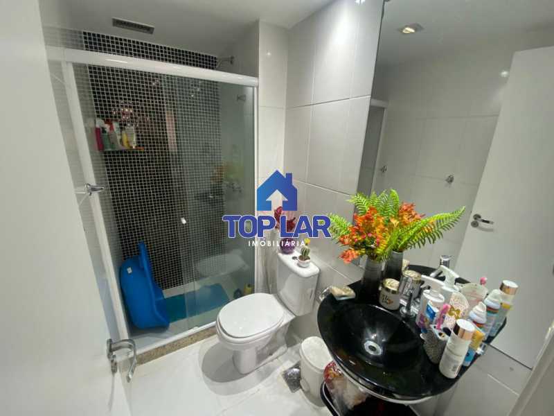 Conheça 12. do imóvel - Apartamento 3 quartos com 1 suite no Patio Carioca - Vila da Penha. - HAAP30047 - 14 12. - 14