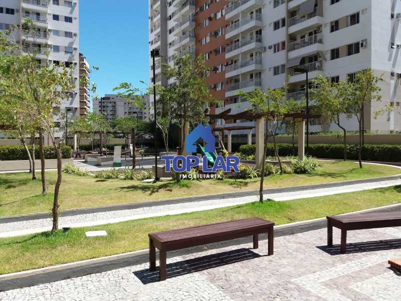Conheça 23. do imóvel - Apartamento 3 quartos com 1 suite no Patio Carioca - Vila da Penha. - HAAP30047 - 24 23. - 24