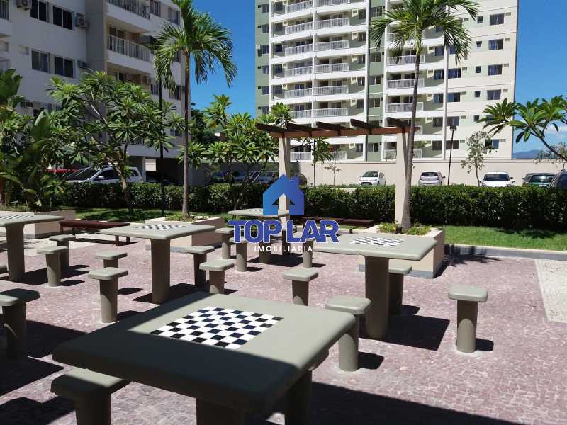 Conheça 24. do imóvel - Apartamento 3 quartos com 1 suite no Patio Carioca - Vila da Penha. - HAAP30047 - 25 24. - 25