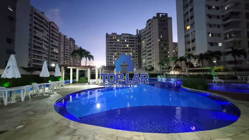Conheça 0001 do imóvel - Apartamento 3 quartos com 1 suite no Patio Carioca - Vila da Penha. - HAAP30047 - 1 0001 - 1