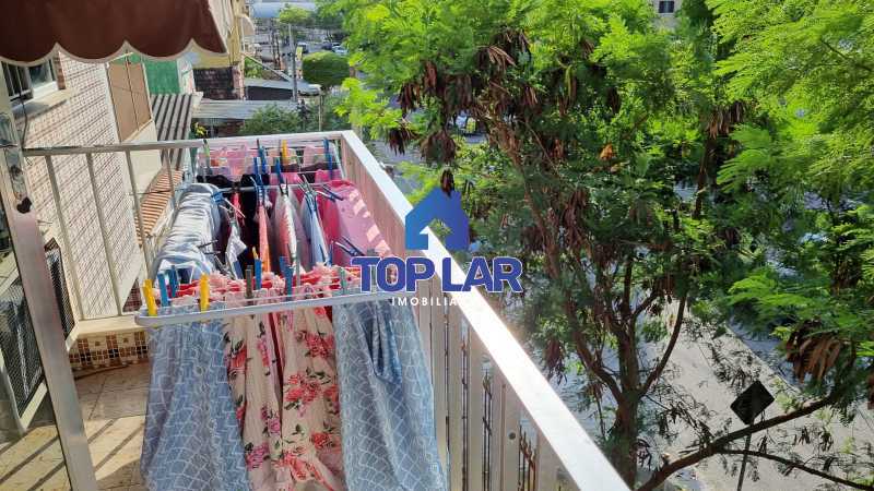 Conheça 05. do imóvel - Apartamento 2 quartos com 1 vaga na Penha Circular. - HAAP20220 - 5 05. - 5