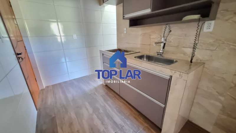 Conheça 12. do imóvel - Apartamento 2 quartos, todo reformado na Vila da Penha. - HAAP20221 - 17 12. - 17