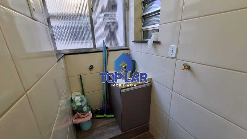 Conheça 15. do imóvel - Apartamento 2 quartos, todo reformado na Vila da Penha. - HAAP20221 - 22 15. - 22