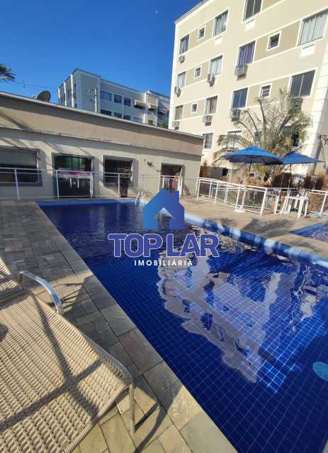 Conheça 04 do imóvel - Apartamento de 2 quartos no Condomínio Retiro das Rosas. - HAAP20227 - 4 04 - 4