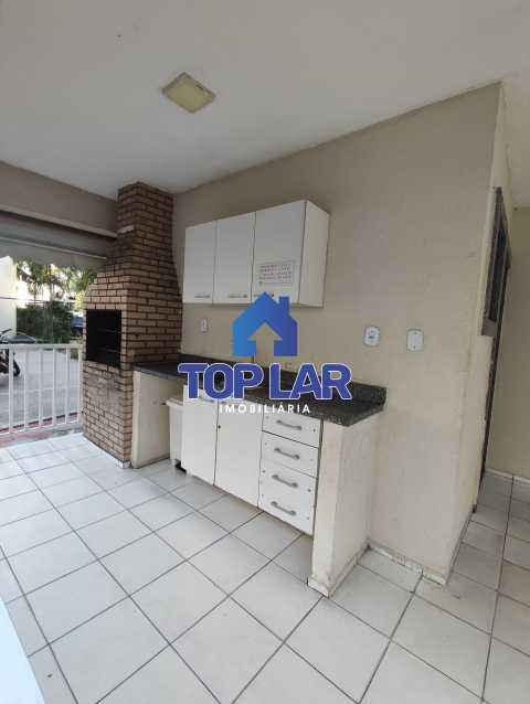 Conheça 08 do imóvel - Apartamento de 2 quartos no Condomínio Retiro das Rosas. - HAAP20227 - 7 08 - 7