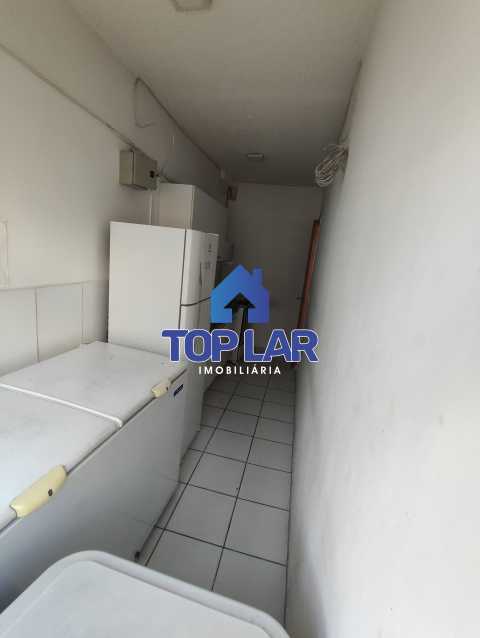 Conheça 10 do imóvel - Apartamento de 2 quartos no Condomínio Retiro das Rosas. - HAAP20227 - 9 10 - 9