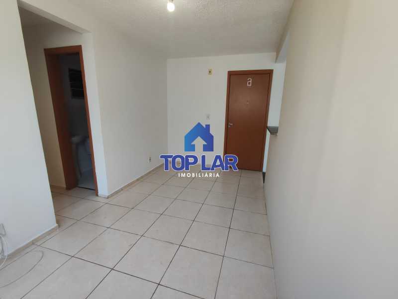 Conheça 14 do imóvel - Apartamento de 2 quartos no Condomínio Retiro das Rosas. - HAAP20227 - 13 14 - 13
