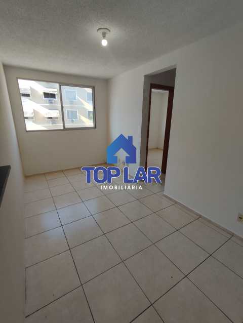 Conheça 15 do imóvel - Apartamento de 2 quartos no Condomínio Retiro das Rosas. - HAAP20227 - 14 15 - 14