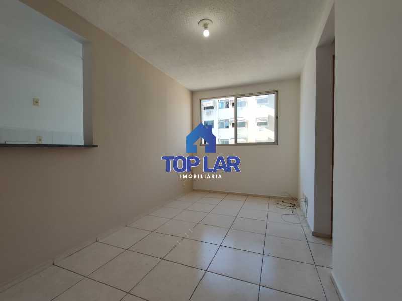 Conheça 16 do imóvel - Apartamento de 2 quartos no Condomínio Retiro das Rosas. - HAAP20227 - 15 16 - 15