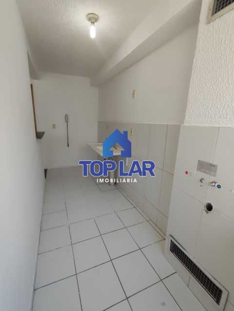 Conheça 21 do imóvel - Apartamento de 2 quartos no Condomínio Retiro das Rosas. - HAAP20227 - 20 21 - 20