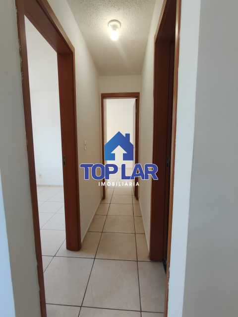 Conheça 23 do imóvel - Apartamento de 2 quartos no Condomínio Retiro das Rosas. - HAAP20227 - 22 23 - 22