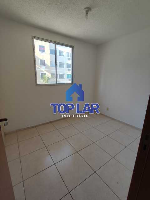 Conheça 24 do imóvel - Apartamento de 2 quartos no Condomínio Retiro das Rosas. - HAAP20227 - 23 24 - 23