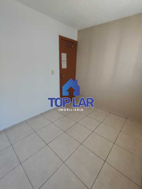 Conheça 25 do imóvel - Apartamento de 2 quartos no Condomínio Retiro das Rosas. - HAAP20227 - 24 25 - 24