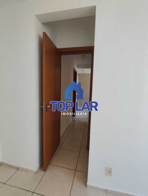 Conheça 26 do imóvel - Apartamento de 2 quartos no Condomínio Retiro das Rosas. - HAAP20227 - 25 26 - 25