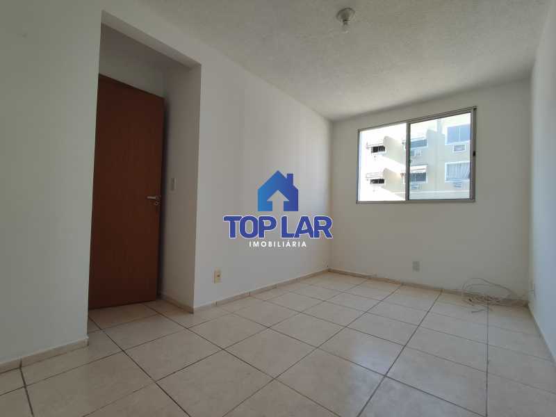 Conheça 27 do imóvel - Apartamento de 2 quartos no Condomínio Retiro das Rosas. - HAAP20227 - 26 27 - 26