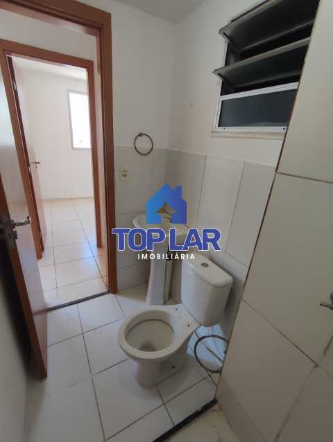 Conheça 30 do imóvel - Apartamento de 2 quartos no Condomínio Retiro das Rosas. - HAAP20227 - 29 30 - 29