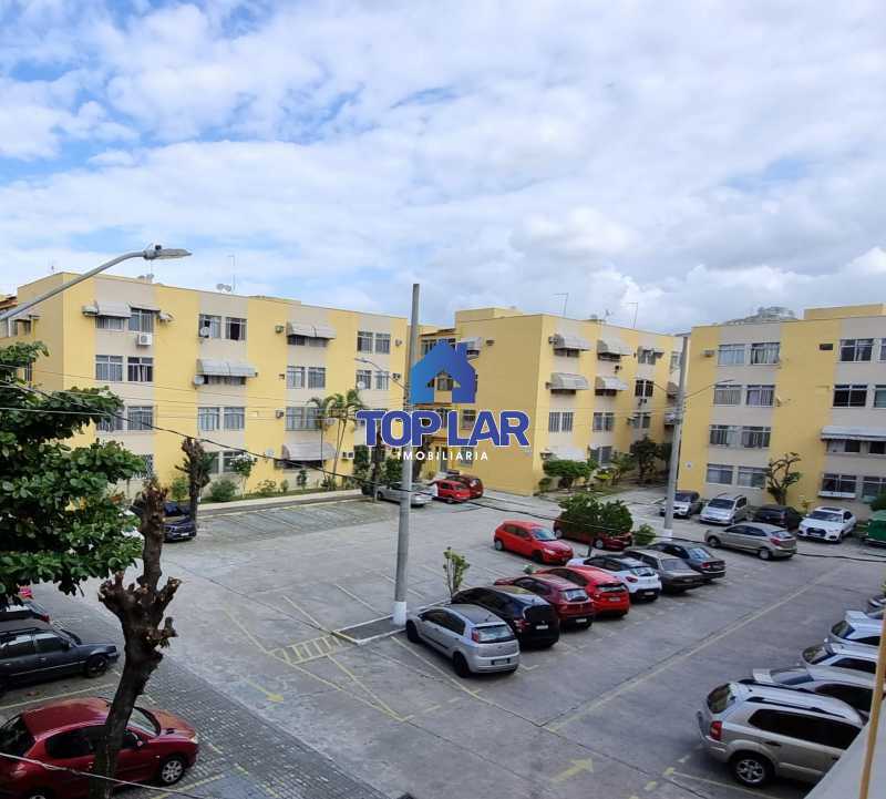 Conheça 01 do imóvel - Apartamento 2 quartos, sala, cozinha próximo Shopping Carioca. - HAAP20230 - 1 01 - 1