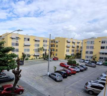 Imperdível - Apartamento 2 quartos, sala, cozinha próximo Shopping Carioca. - HAAP20230