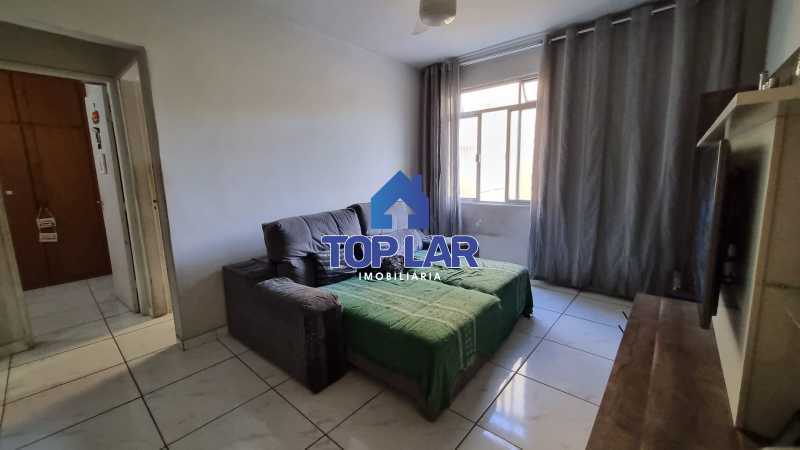 Conheça 02 do imóvel - Apartamento 2 quartos, sala, cozinha próximo Shopping Carioca. - HAAP20230 - 2 02 - 2