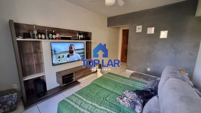 Conheça 03 do imóvel - Apartamento 2 quartos, sala, cozinha próximo Shopping Carioca. - HAAP20230 - 3 03 - 3