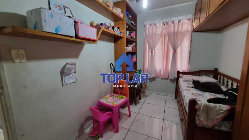 Conheça 06 do imóvel - Apartamento 2 quartos, sala, cozinha próximo Shopping Carioca. - HAAP20230 - 6 06 - 6