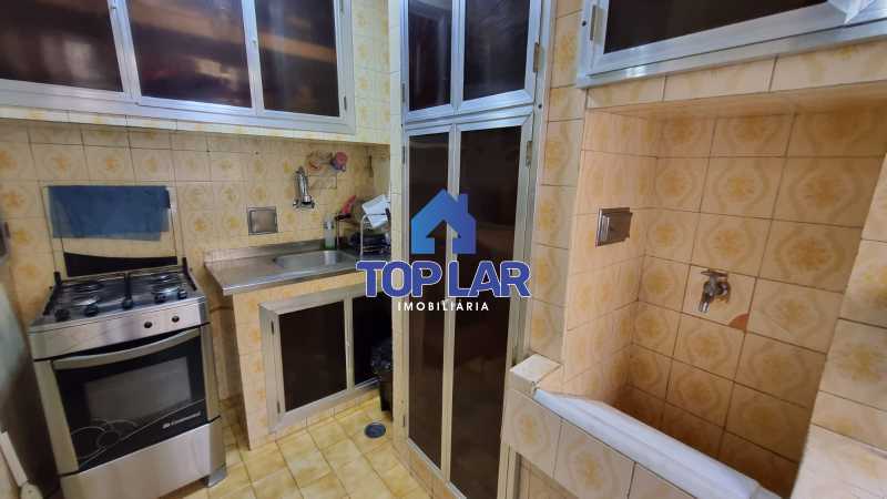 Conheça 08 do imóvel - Apartamento 2 quartos, sala, cozinha próximo Shopping Carioca. - HAAP20230 - 8 08 - 8