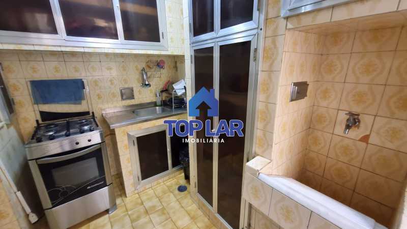 Conheça 10 do imóvel - Apartamento 2 quartos, sala, cozinha próximo Shopping Carioca. - HAAP20230 - 10 10 - 10