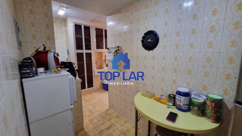 Conheça 13 do imóvel - Apartamento 2 quartos, sala, cozinha próximo Shopping Carioca. - HAAP20230 - 13 13 - 13