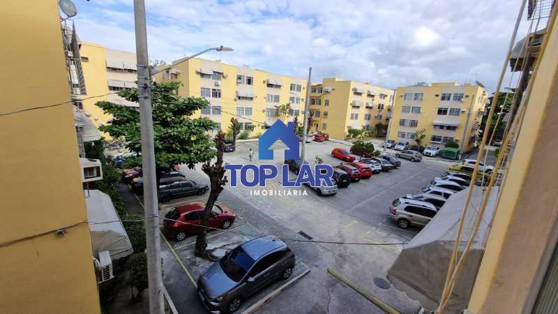 Conheça 18 do imóvel - Apartamento 2 quartos, sala, cozinha próximo Shopping Carioca. - HAAP20230 - 18 18 - 18