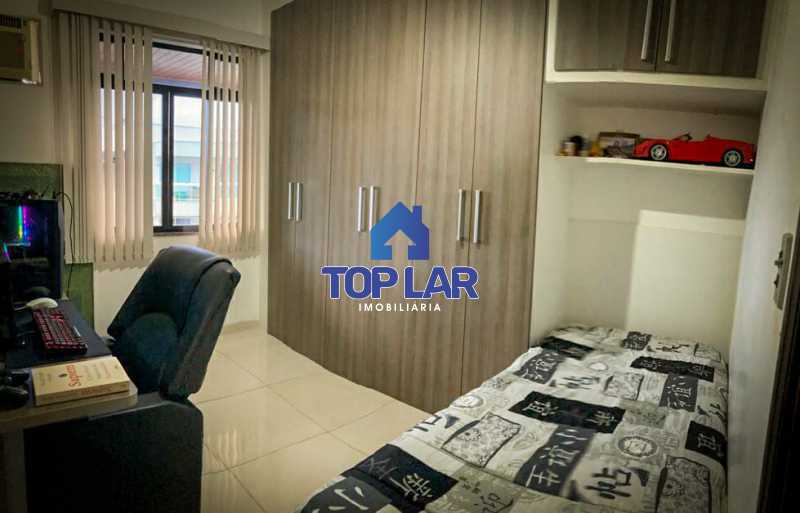Conheça 07 do imóvel - Cobertura com 3 quartos sendo 1 suite, 4 banheiros e 2 vagas na Vila da Penha. - HACO30005 - 13 07 - 13