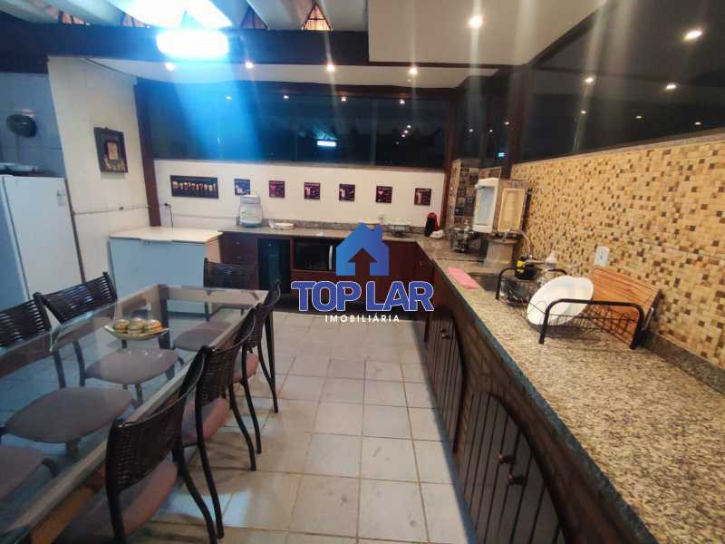 Conheça 12 do imóvel - Cobertura com 3 quartos sendo 1 suite, 4 banheiros e 2 vagas na Vila da Penha. - HACO30005 - 18 12 - 18