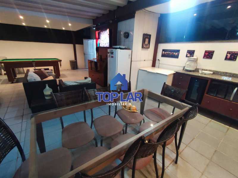 Conheça 13 do imóvel - Cobertura com 3 quartos sendo 1 suite, 4 banheiros e 2 vagas na Vila da Penha. - HACO30005 - 19 13 - 19