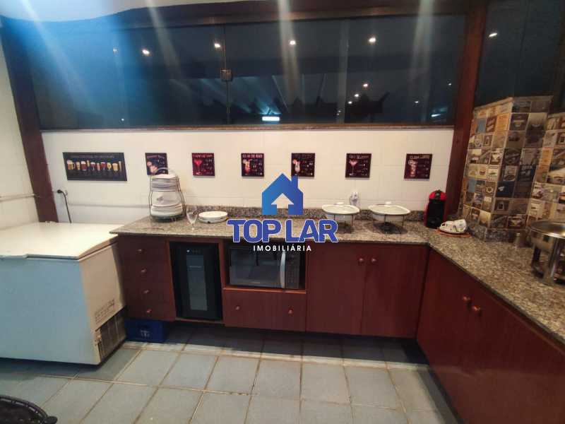 Conheça 14 do imóvel - Cobertura com 3 quartos sendo 1 suite, 4 banheiros e 2 vagas na Vila da Penha. - HACO30005 - 20 14 - 20