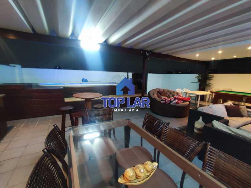 Conheça 16 do imóvel - Cobertura com 3 quartos sendo 1 suite, 4 banheiros e 2 vagas na Vila da Penha. - HACO30005 - 22 16 - 22