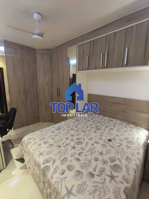 Conheça 25 do imóvel - Cobertura com 3 quartos sendo 1 suite, 4 banheiros e 2 vagas na Vila da Penha. - HACO30005 - 12 25 - 12