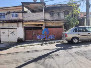Imperdível - EXCELENTE IMÓVEL, DUAS CASAS , DOIS QUARTOS CADA , QUINTAL EM ANCHIETA - HACA40005