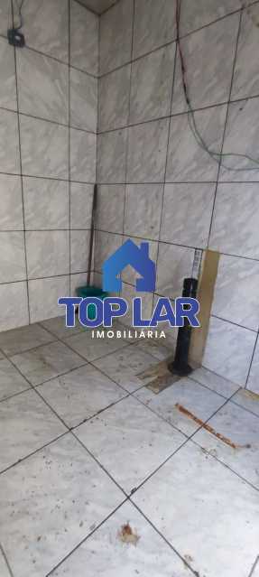 Conheça 14 do imóvel - Excelente loja, área interna em torno de 70m2, mais varanda coberta. - HALJ00019 - 12 14 - 12
