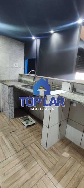Conheça 23 do imóvel - Excelente loja, área interna em torno de 70m2, mais varanda coberta. - HALJ00019 - 20 23 - 20