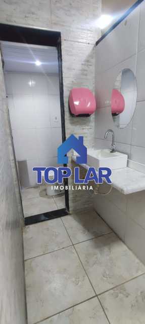 Conheça 29 do imóvel - Excelente loja, área interna em torno de 70m2, mais varanda coberta. - HALJ00019 - 26 29 - 26