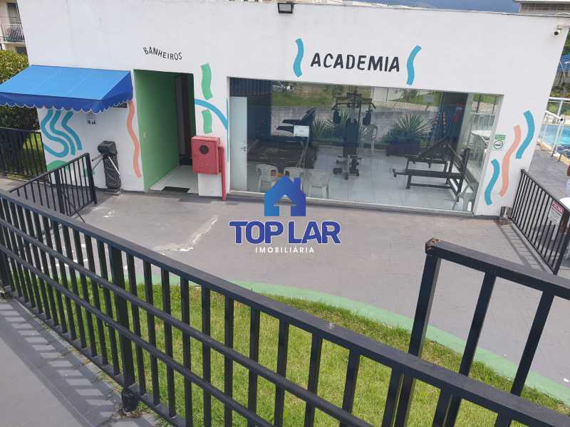 Conheça 01 do imóvel - Apartamento 2 quartos, com 1 vaga em condomínio na Pavuna. - HAAP20238 - 2 01 - 2