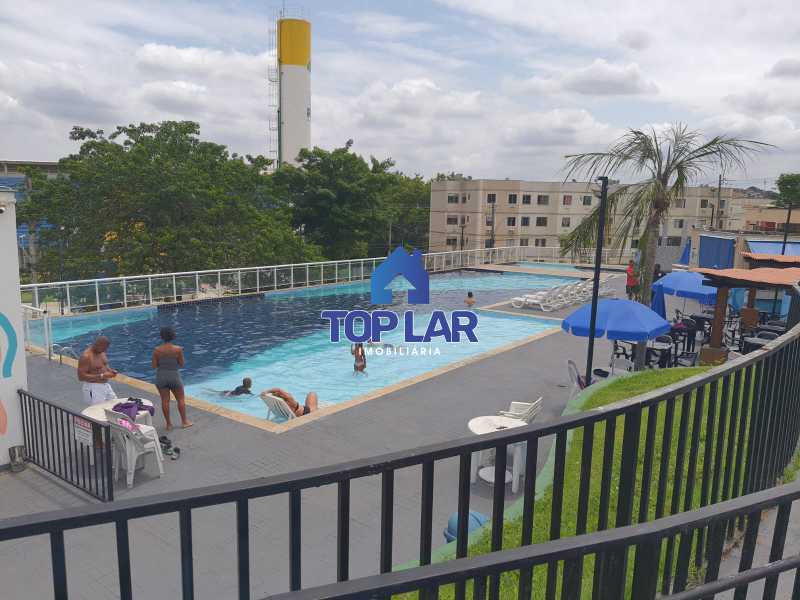 Conheça 03 do imóvel - Apartamento 2 quartos, com 1 vaga em condomínio na Pavuna. - HAAP20238 - 3 03 - 3