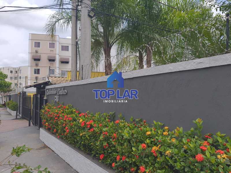 Conheça 04 do imóvel - Apartamento 2 quartos, com 1 vaga em condomínio na Pavuna. - HAAP20238 - 1 04 - 1