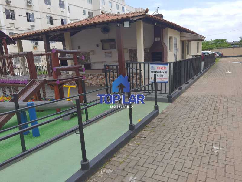 Conheça 07 do imóvel - Apartamento 2 quartos, com 1 vaga em condomínio na Pavuna. - HAAP20238 - 6 07 - 6