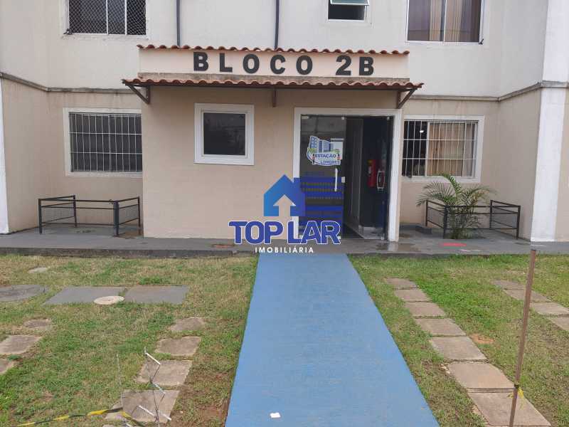 Conheça 10 do imóvel - Apartamento 2 quartos, com 1 vaga em condomínio na Pavuna. - HAAP20238 - 9 10 - 9
