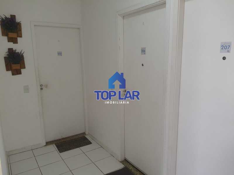 Conheça 12 do imóvel - Apartamento 2 quartos, com 1 vaga em condomínio na Pavuna. - HAAP20238 - 10 12 - 10